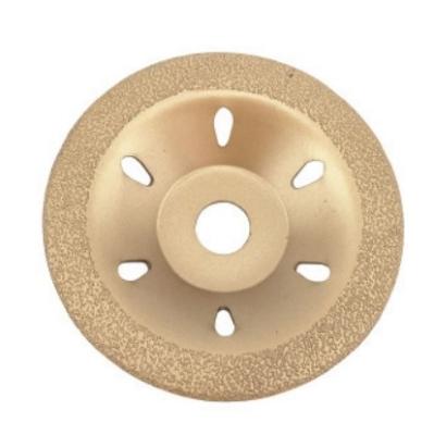 China High Wear Resistant Diamond Grinding Wheel For Stone Material for sale