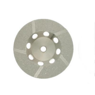 China High Hardness Diamond Cutting And Grinding Wheel For Concrete for sale