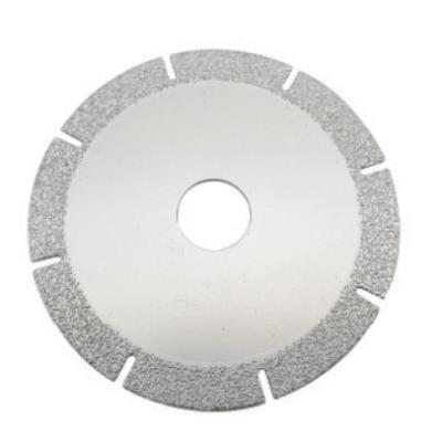 China Good Thermal Stability Diamond Grinding Wheel For Grinding And Polishing 4