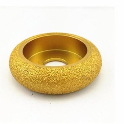 China Low Surface Damage Diamond Grinding Wheel For Stone Material Grinding for sale