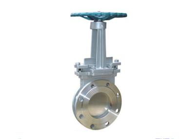 China Manual Knife Gate Valve for sale