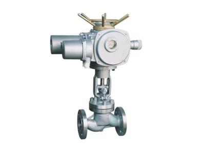 China BJ941 Electric Globe Valve for sale