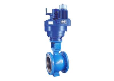 China BELLAQ Electric V Port Ball Valve for sale