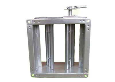 China Rectangular Air Damper for sale