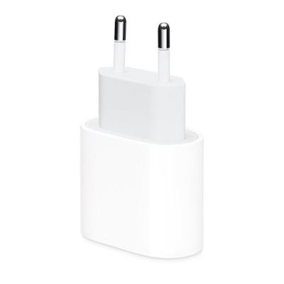 China 12W 18W 20W USB C PD Adapter Type-C for iPhone 12 11 pro XR for sale