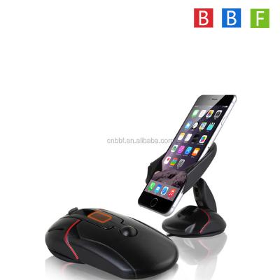 China 360 Degree Fit Fashion Style Mouse Shape Car Phone Holder For iPhone X for sale