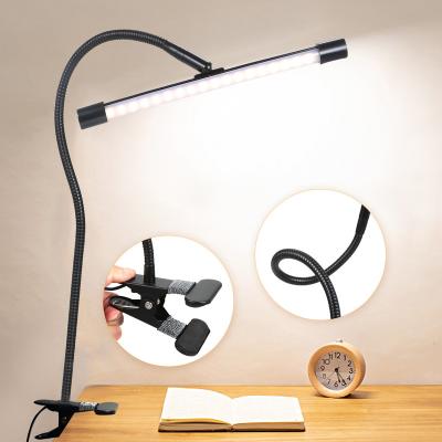 China Modern Table Lamp 36 Led Desk Clamp Clip Study DC5V USB Powered Table USB Table Light USB Powered LED for sale