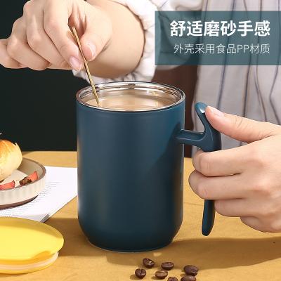 China 304 Stainless Steel Practical Modern Office Coffee Drinks Cups Modern Convenient for sale