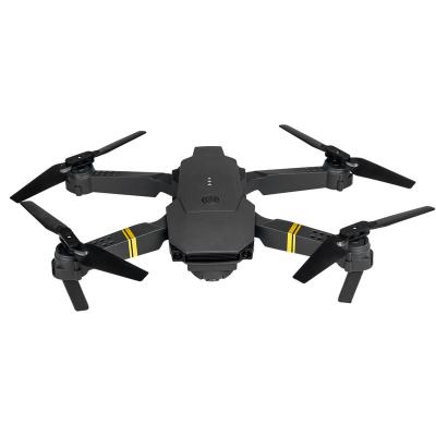 China Eachine E58 WIFI FPV Altitude Hold Mode with HD 1080P/720P/480P Pro Camera Size Wide Angle Foldable Arm RC Quadcopter X Drone RTF Drone RTF for sale