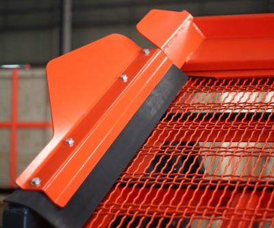 China MINI Factory direct sale wast recycling sieve work with mini excavator loader skid steer for sale