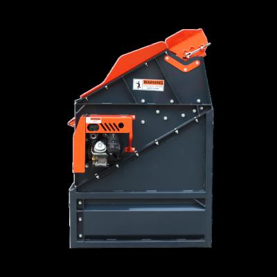 China MINI Mining Quarry Small Mini Sieving Machine Sand Circular Vibrating Screen for sale