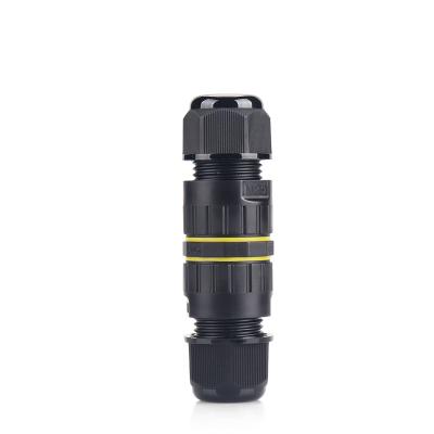 China Outdoor Landscape Lighting Wholesale High Quality Electrical Wire Power Cable IP68 M25 Waterproof Connector for sale