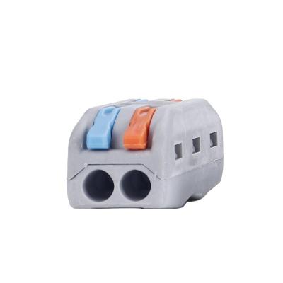 China For the most popular 222 construction terminal lights and equivalent the 222 series quick release lug blocks connector for sale