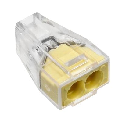 China Lighting and contruction connectors 773 2p 4p 6p 8p connectors wire connectors, splitter connectors for sale