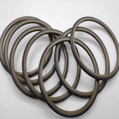 China 50x60x4.6 Hydraulic Cylinder Rod Seal SPN Repair Excavator Center Joint Seal Kit for sale