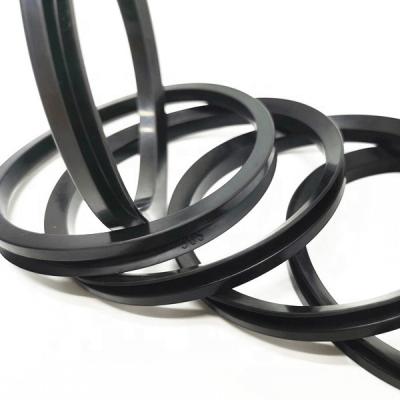 China Custom Hydraulic Cylinder Rod Seal VA Ring Seal Rubber V Seal VA 60 VA 110 for sale