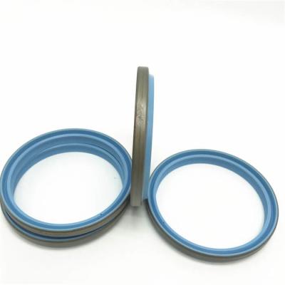 China Replacing PU Metal Hydraulic Cylinder Wiper Seal DKB 90  104  8.4 for sale