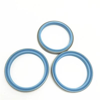 China DKB 70 84 8.4 Dust Wiper Seals Ring Aging Resistant Long Life for sale