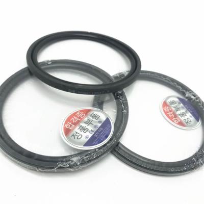 China 135x7.9mm Hydralic Ptfe Piston Seals Spgo Ptfe Piston Seal Hydraulic Cylinders for sale