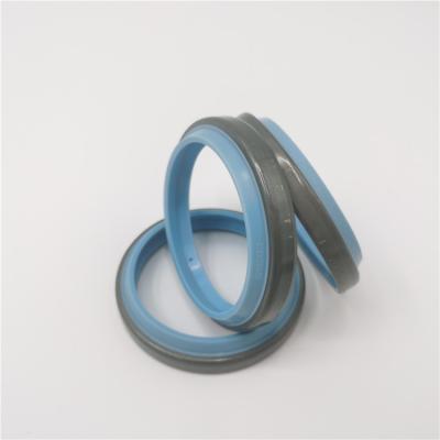 China Hydraulic Cylinder Pu 50*62*7/10 DKBI DKBZ Dust Wiper Seals Excavator Oil Seal for sale