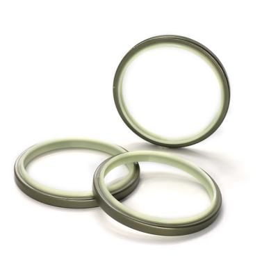 China DKBI 45x57x7/10 High Temperature Dust Seal DKBI Seals Metal Oil Seal for sale