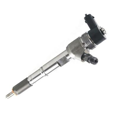 China Brand New High Speed ​​Steel Common Trait Diesel Oil Injector Rail Injector Assembly HP1-9K546-AC 0445110866 For JMC BAODIAN Pickup for sale