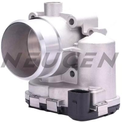 China Engine parts OEM 06B133062M 0280750009 electronic throttle body best quality price from NEUCEN etc. from PASSAT 1.8T Au.di A4/A6 1.8T for sale