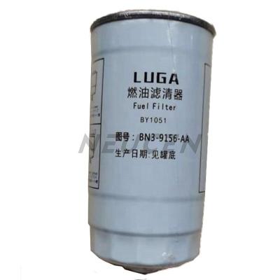 China BN3-9155-BA Diesel Fuel Filter for JMC IS-UZU CLQ123C-2000 10*5*10 for sale