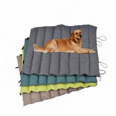 China Low Price Guaranteed Pet Cloth Quality Removable And Washable Portable Folding Travel Pad for sale