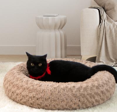 China Sustainable Universal For All Seasons Washable Removable Pet Nest For Sleeping Small Medium Cat Dog Pet Beds for sale