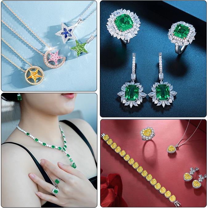 Verified China supplier - Shenzhen Anster Jewelry Co., Ltd.