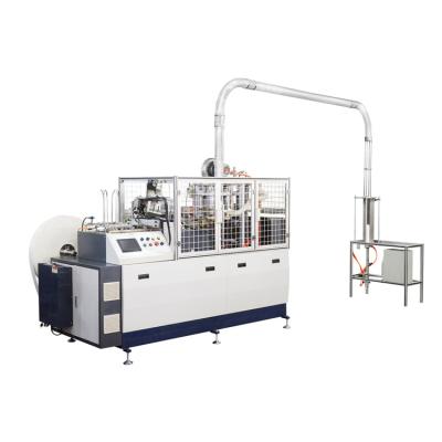 China HW-C16 Hotels Cam Open System Medium Speed ​​Paper Cup Making Machine For Sale for sale