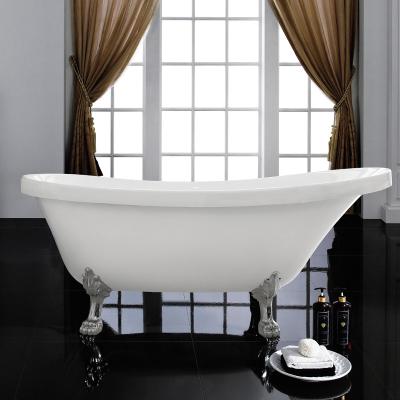 China double side skirt (left skirt) XD-04309 the most popular claw tub with high quality for sale