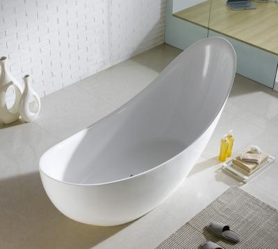 China double side skirt (left skirt) XD-06210 CUPC certified bathtub standard size irregular soaking tub for sale