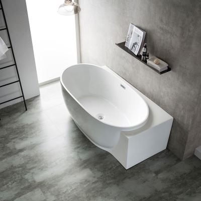 China high quality cost of 48 inch XD-6286 bathtub double side skirt (left skirt) with low price for sale