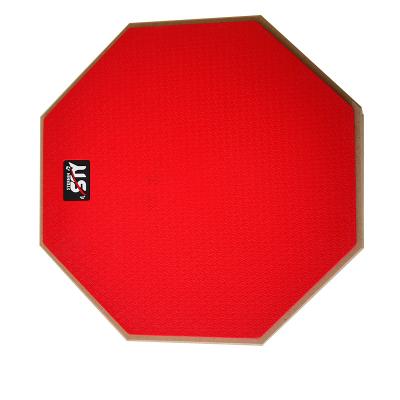 China Waterproof Fully Stocked Economical Multifunction Custom Drum Practice Set Mute Pad for sale