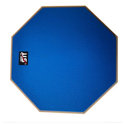 China China Manufacturer New Product Economic Multifunction Waterproof Rubber Practice Practice Set Mute Drum Pad for sale