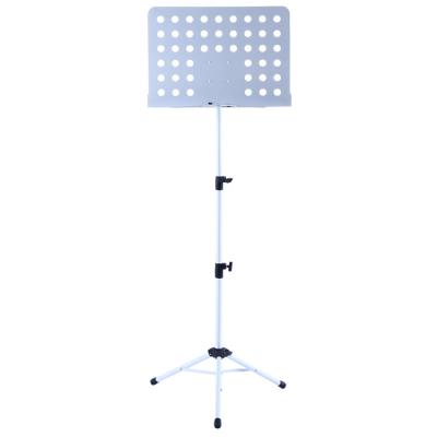 China Three Elevator Manufacturer Price Custom Adjustable Light Music Stand for sale