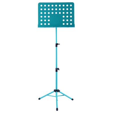 China New Product Wholesale Tripod Custom Sheet Adjustable Light Music Stand Three Elevator China Manufacturer for sale