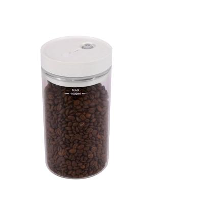 China Eco - Friendly Automatic Freshness Preservation Food Storage Vacuum Container for sale