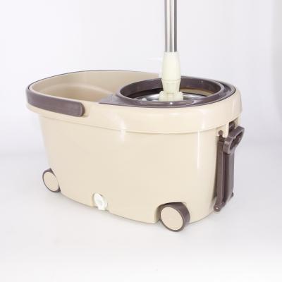 China Sustainable Mop Bucket Floor Cleaning Innovative Self Wash Mop Magic Mop Wholesale for sale