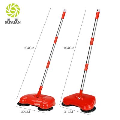 China Home Robot Broom Gas Powered Road Sweep Industrial Lawn Sweeper, Size Quality Hand Sweeper for sale