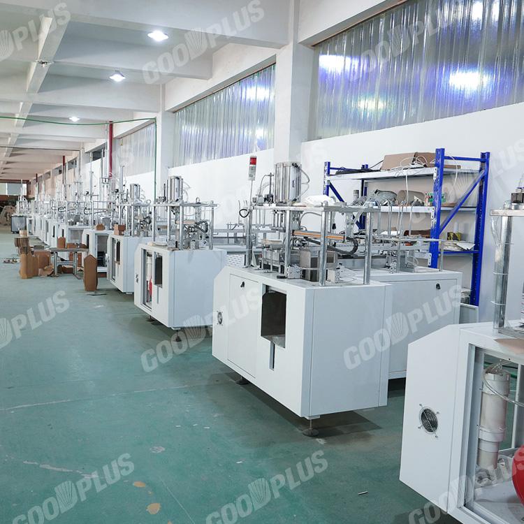 Verified China supplier - Wenzhou Goodplus Machinery Co., Ltd.