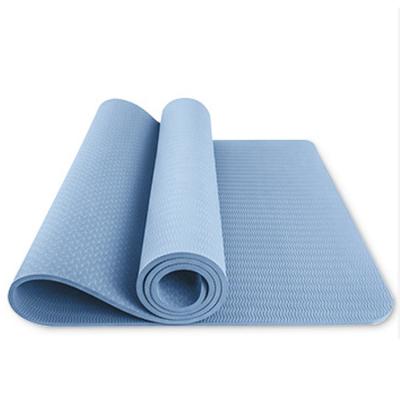 China Band Personalized Eco Friendly Fitness Yoga Mat With 3mm Printing for sale