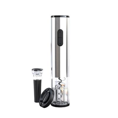 China Modern Rechargeable Bar Accessories Automatic Electric Wine Opener Making Set for sale