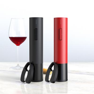 China Modern hot selling electric wine opener of the latest utomatic cordless corkscrew wine bottle opener for sale