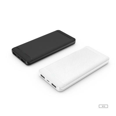 China Support Fast Charging Charging Powerbank Powerbank Large Capacity 10000mah Power Bank Battery Phone Charger Fast Power Banks for sale