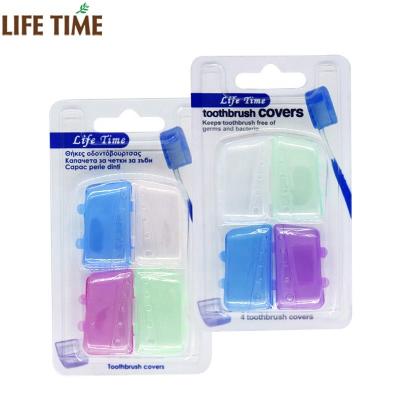 China BSCI Manufacture BSCI Portable Toothbrush Case Cover Use Insert Portable Toothbrush Main Cover/Protector for sale