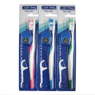 China Dental Equipment Travel Kit Home Orthodontic Toothbrush Kit for sale