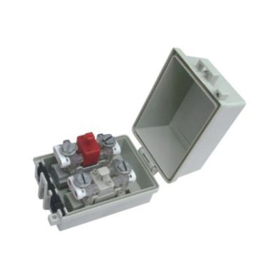 China Electric Power Transmission 2 Pair Distribution Box For STB Module for sale